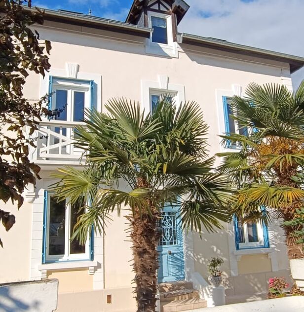 Menuiseries et volets