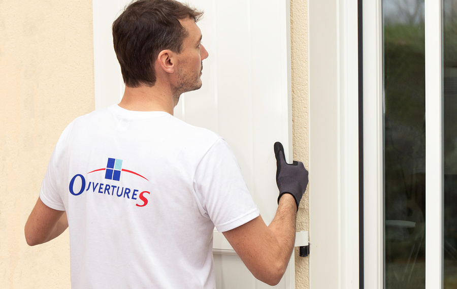 Nos menuiseries à Pont-l'Évêque, proche de Deauville