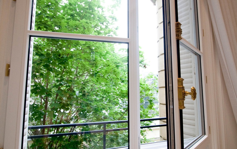 Nos fenêtres BOIS INTENS à Pont-lévêque